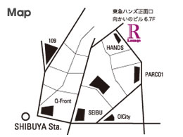 R Lounge �A�N�Z�X�}�b�v