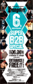 HANGOVER  -6th Anniversary- Super B2B Special!