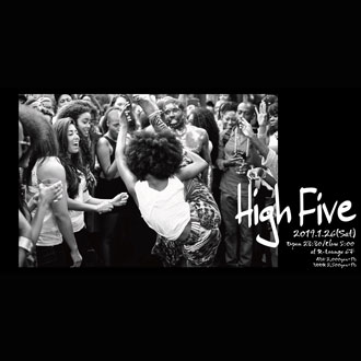 High Five vol.4