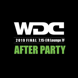 WDC AFTER PARTY