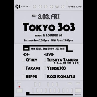 TOKYO 303