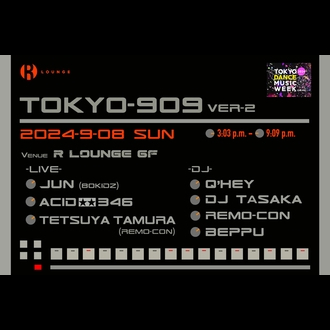 TOKYO-909 ver.2