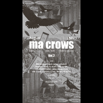 ma crows