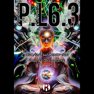 P.L6.3 presents P.L6.3 Vol.3