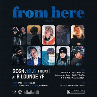 from here vol.12