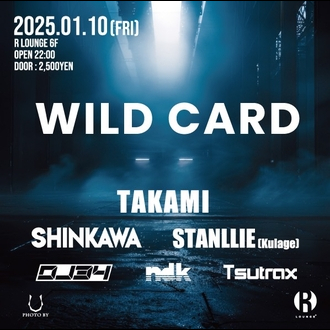 WILD CARD