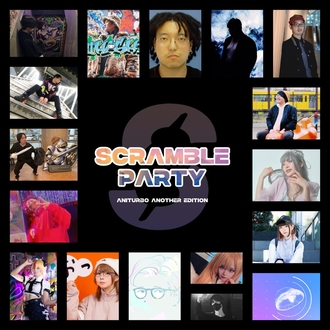 SCRAMBLE PARTY - aniturbo another edition -