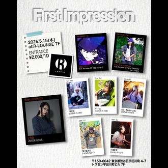 First Impression