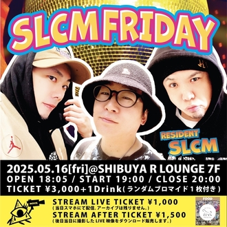 SLCM FRIDAY