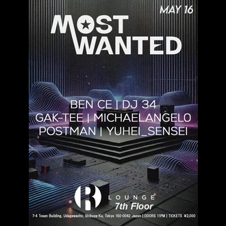 MOST WANTED