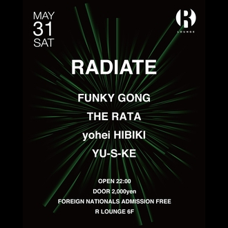 RADIATE