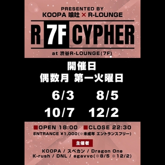 R 7F CYPHER