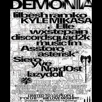 DEMONIA VOLUME 10