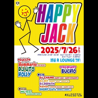 HAPPY JACK
