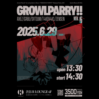 GROWL PARRY! Ver.6