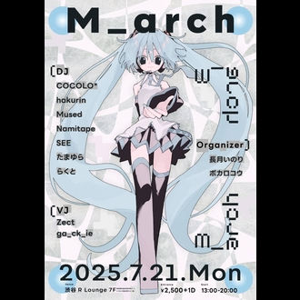 #M_arch