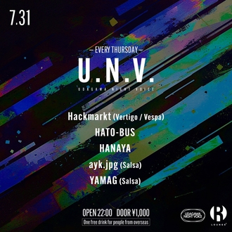 U.N.V.