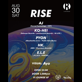 RISE