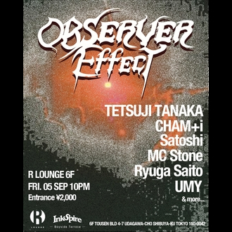 Observed Effect