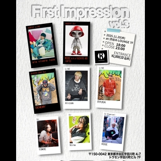 First Impression vol.3