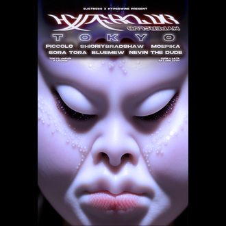 EUSTRESS x HYPERWINE Presents: HYPERCLUB TOKYO 3.0