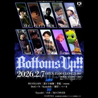 Bottoms Up!! vol.12