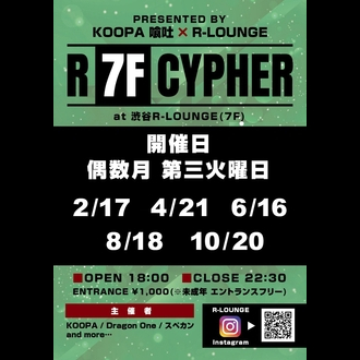R 7F CYPHER