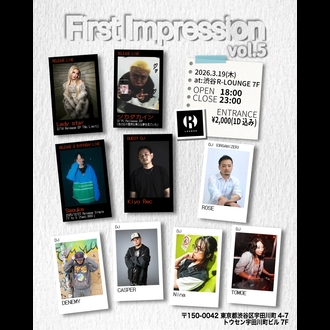 First Impression vol.5