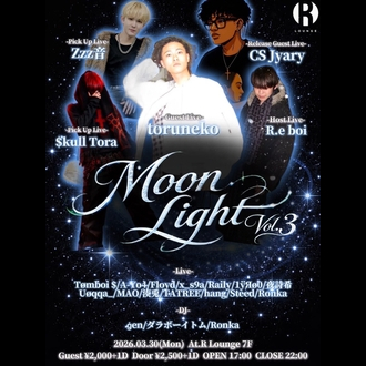 Moon Light vol.3
