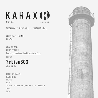 KARAX / �ׯ�� 