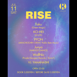 RISE