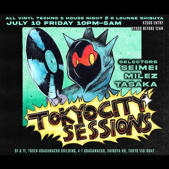 TOKYO CITY SESSIONS