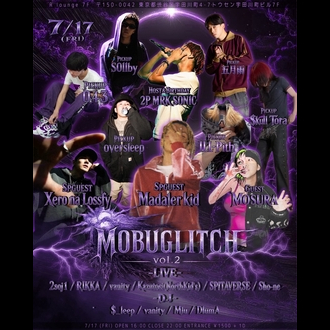 MOBUGLITCH vol.2