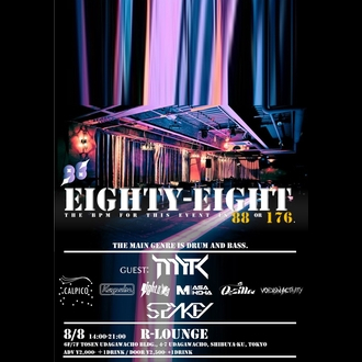 EIGHTY-EIGHT