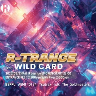 R-TRANCE Feat. WILD CARD