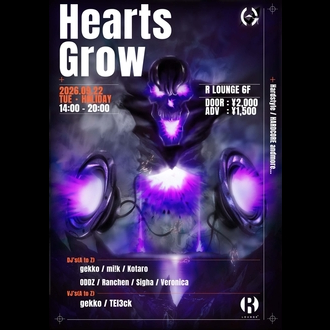 HeartsGrow