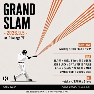 GRAND SLAM