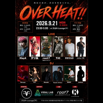 OVER HEAT!!
