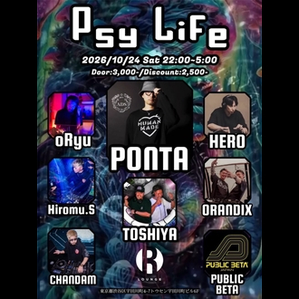 PSY LIFE