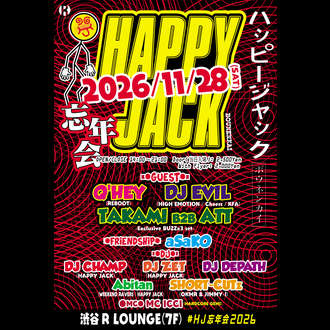 HAPPY JACK