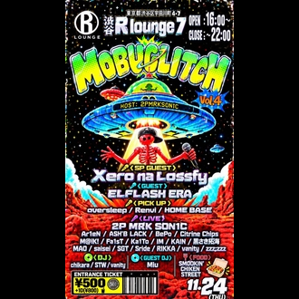 MOBUCLITCH Vol.4