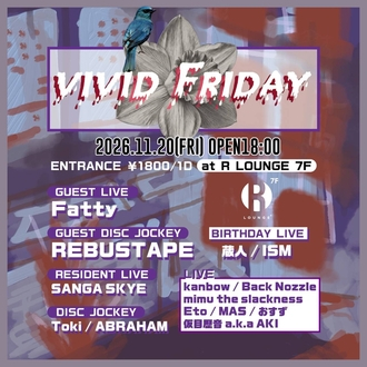 vivid Friday