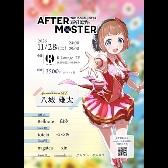 AFTER M@STER #14