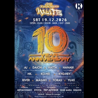 HI-LITE 10th Anniversary